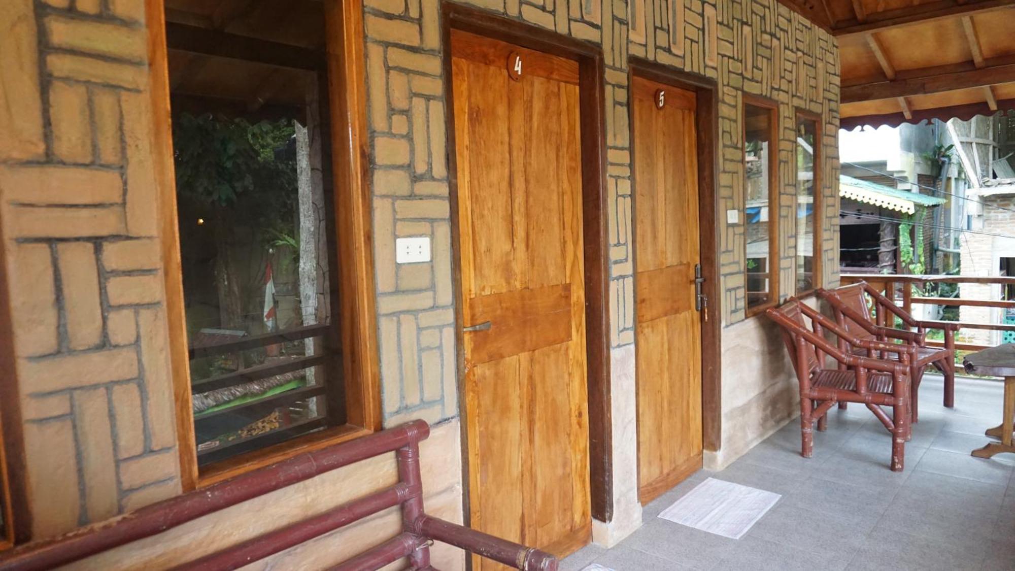 雨林酒店 武吉拉旺 外观 照片